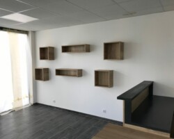 agencement professionnel magasin