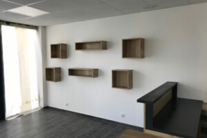 agencement professionnel magasin