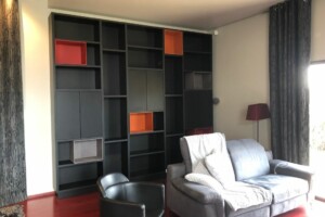 aménagement dressing rangement