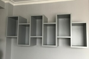 Étagère murale étagère moderne Lure Luxeuil Belfort