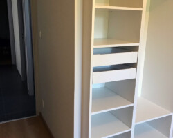 aménagement dressings Agencement dressing sur mesure Lure Luxeuil