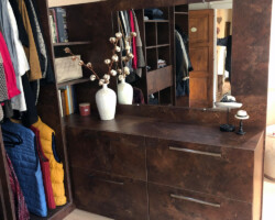 Aménagement intérieur dressing et rangement