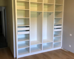 Agencement dressings dressing et aménagement placard