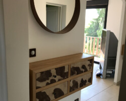 meuble rangement chaussures entrée Lure Luxeuil Belfort