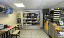 Meuble sur mesure bureau de tabac agencement bureau de tabac