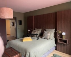 Aménagement tête de lit